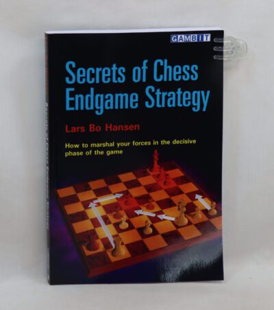 Secrets of Chess Endgame Strategy.