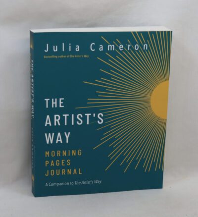 The Artist's Way. Morning Pages Journal.