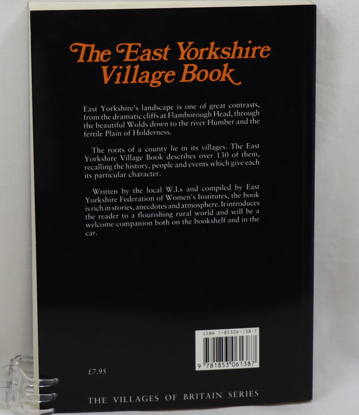 The East Yorkshire Village Book. - Image 2