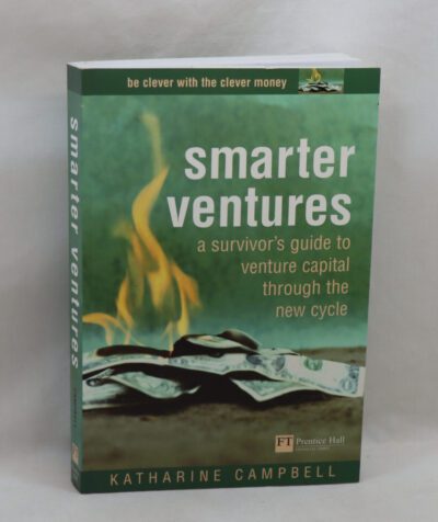 Smarter Ventures.