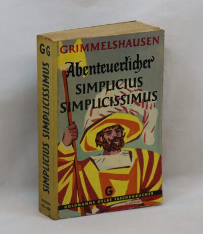 Simplicius Simplicissimus.