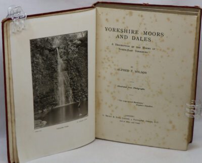 Yorkshire Moors and Dales.