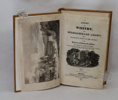 Young's History of Whitby. Vol.I. 1817