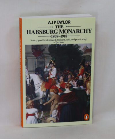 The Hapsburg Monarchy.
