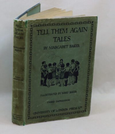 Tell Them Tales Again.