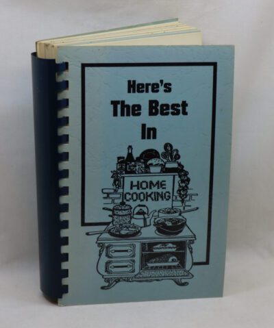 Here's the Best in Home Cooking.