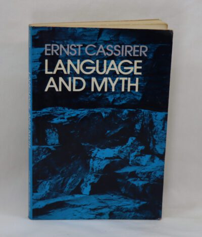 Language and Myth.