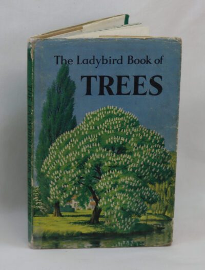 The Ladybird Book of Trees.