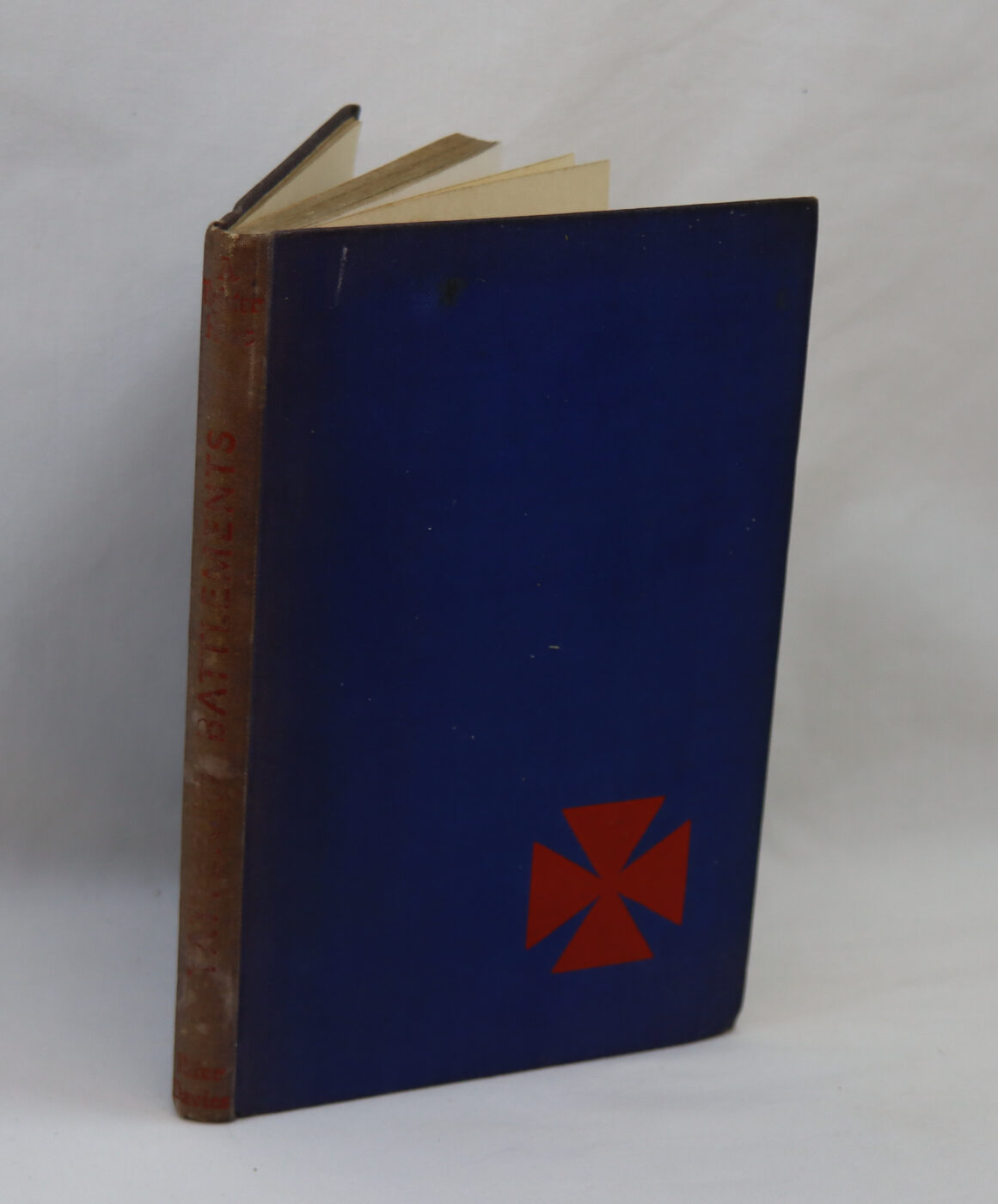 Tattered Battlements. A Malta Diary by a Fighter Pilot. - Image 4