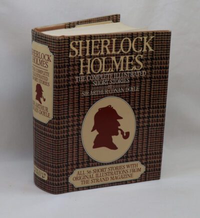 Sherlock Holmes. The Complete Illustrated Short Stories.