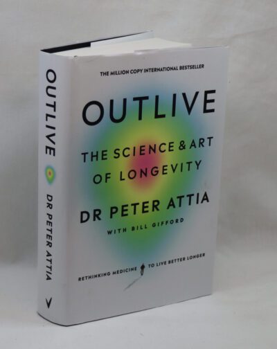 Outlive. The Science & Art of Longevity.