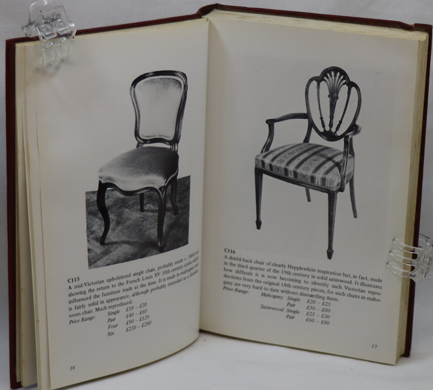 The Price Guide to Victorian Furniture. - Image 4