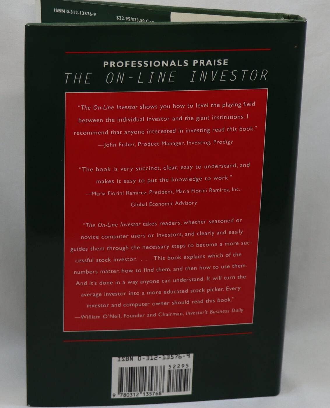 The On-Line Investor. - Image 2