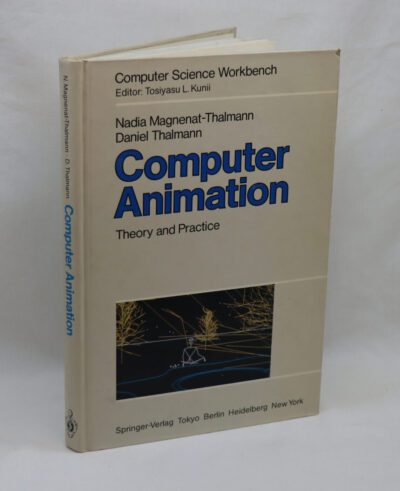Computer Animation.