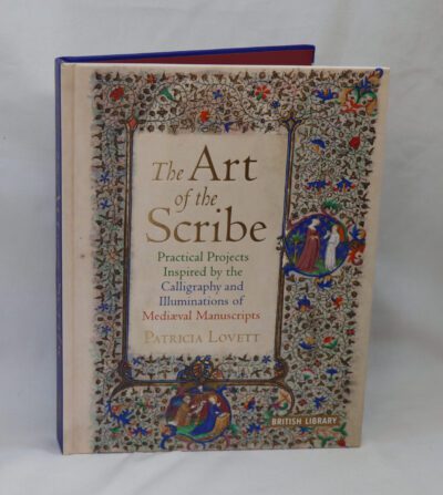 The Art of the Scribe.