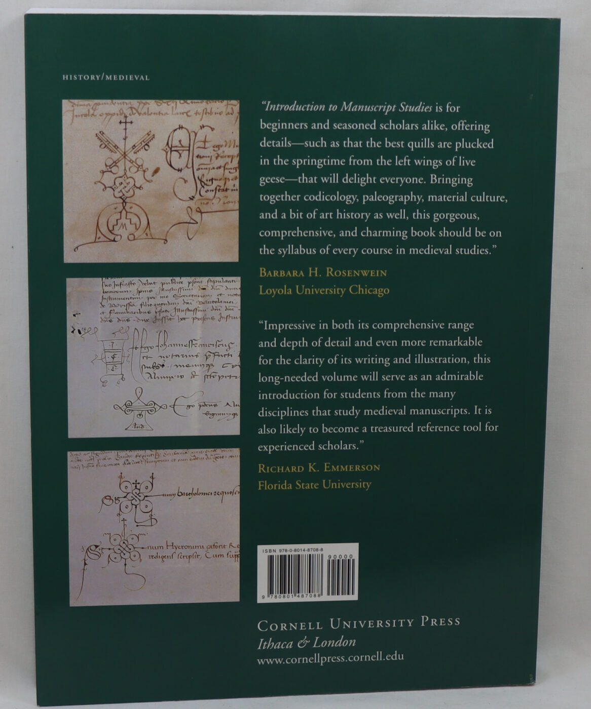 Introduction to Manuscript Studies. - Image 4