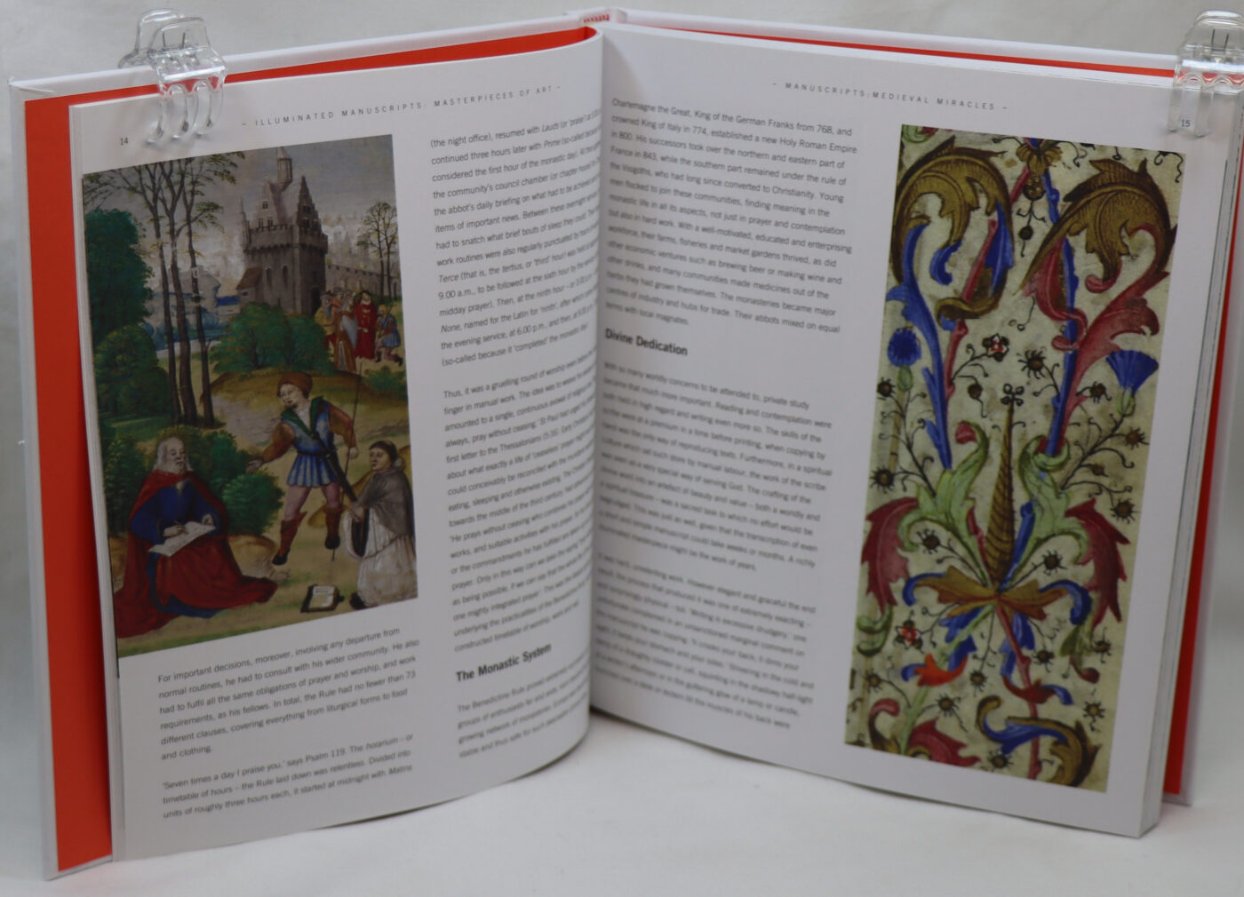 Illuminated Manuscripts. - Image 3