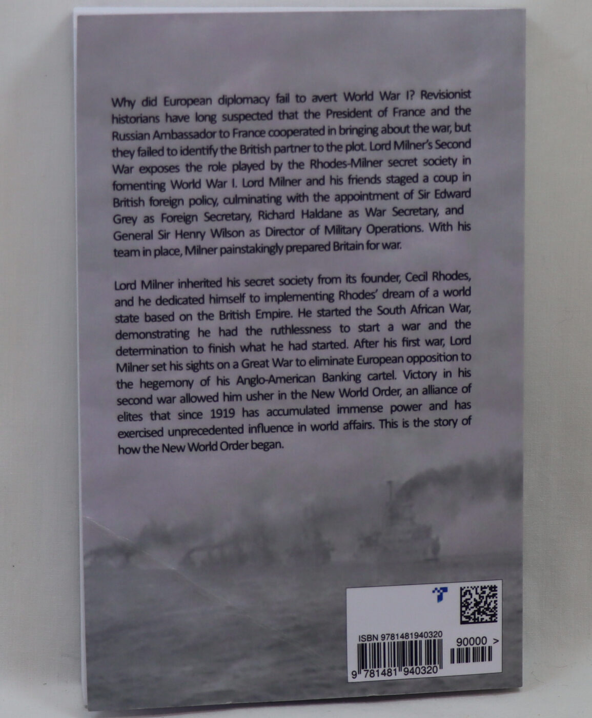 Lord Milner's Second War. - Image 3