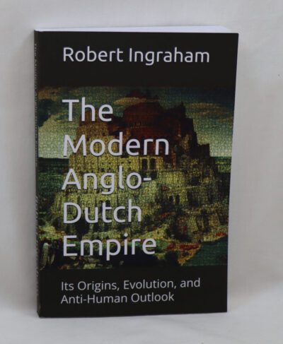 The Modern Anglo-Dutch Empire.