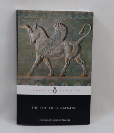 Epic of Gilgamesh.