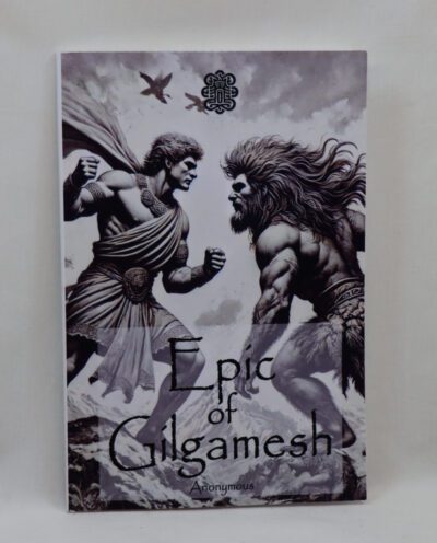 Epic of Gilgamesh.