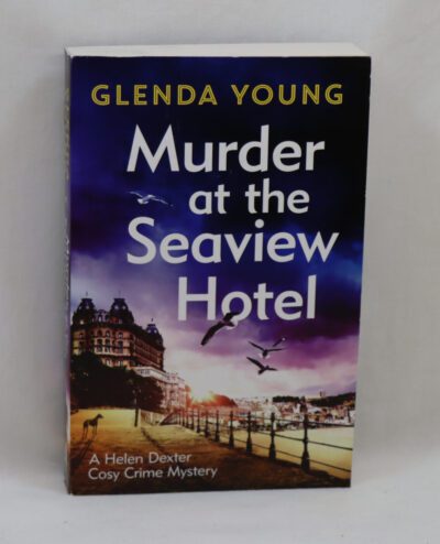 Murder at the Seaview Hotel.