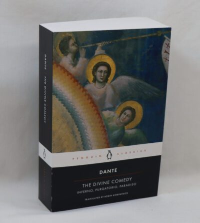 Dante. The Divine Comedy.