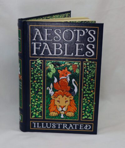 Aesop's Fables Illustrated.