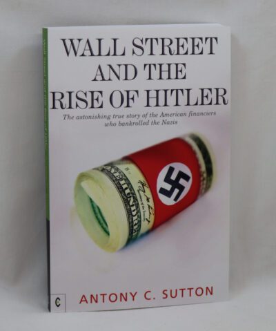 Wall Street and the Rise of Hitler.