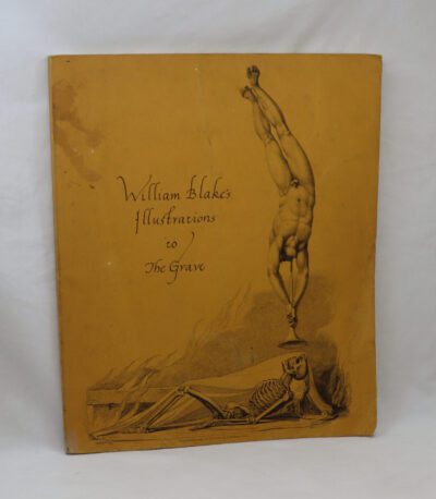 William Blake's Illustration to The Grave.