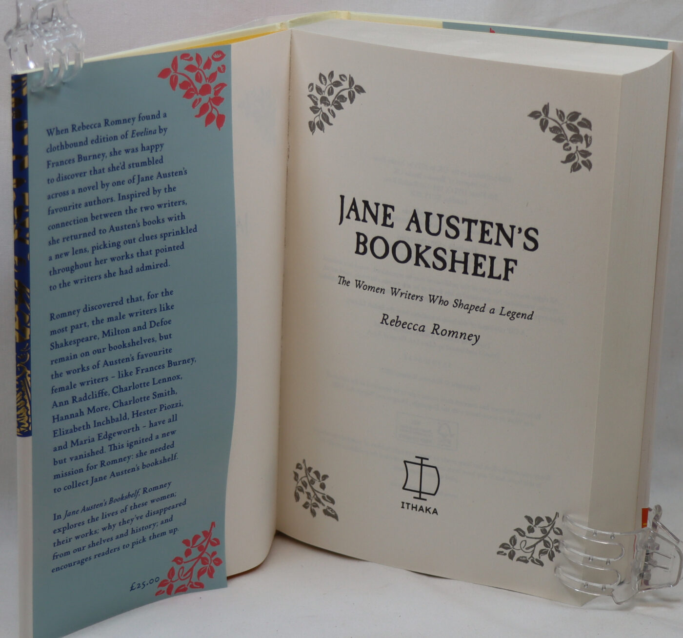Jane Austen's Bookshelf. - Image 2