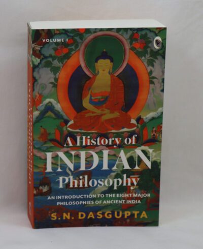 A History of Indian Philosophy.