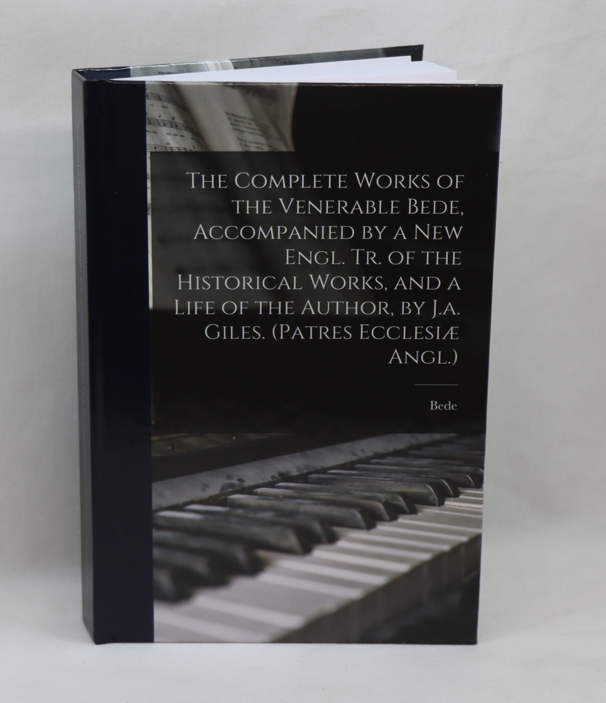 Photo of The Complete Works of the Venerable Bede.