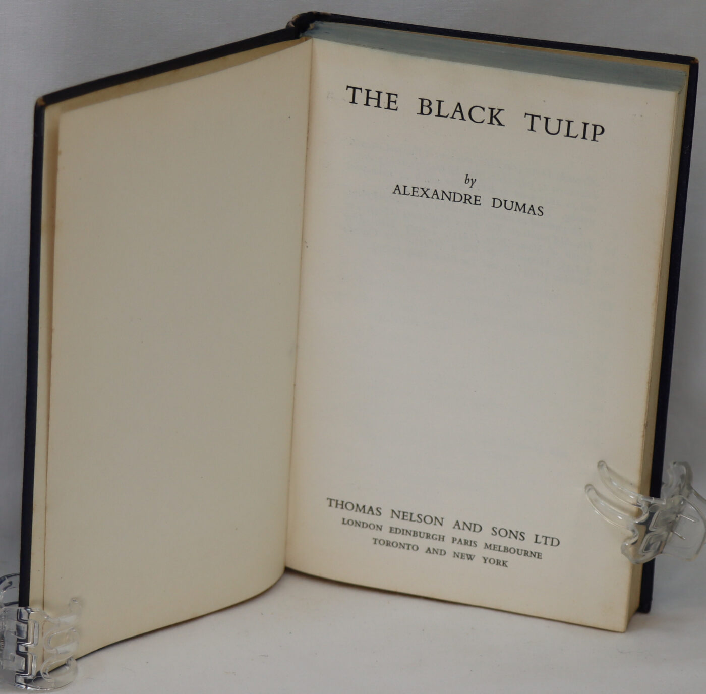 The Black Tulip. - Image 2