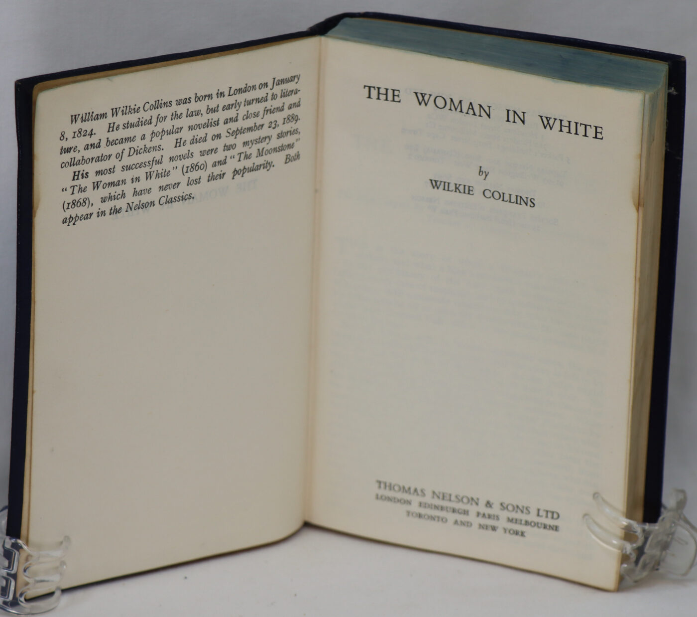 The Woman in White. - Image 3