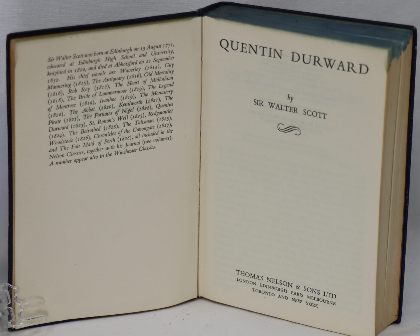 Quentin Durward. - Image 2