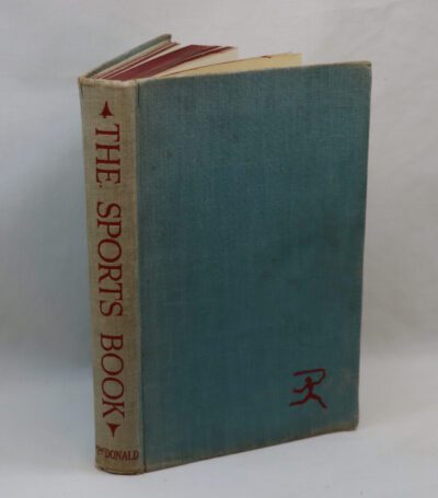 The Sports Book.