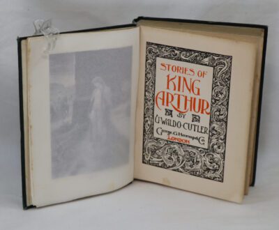 Stories of King Arthur.