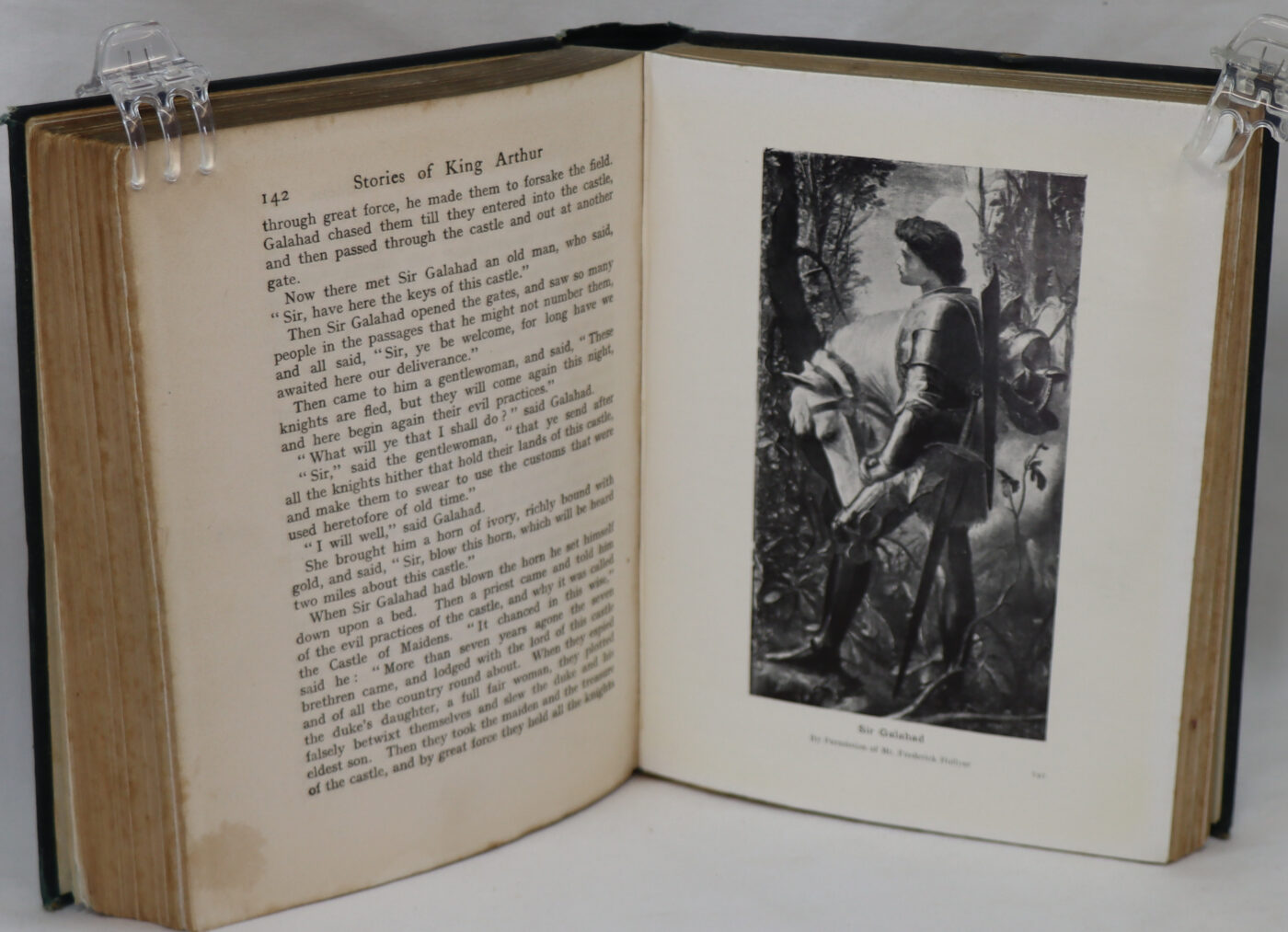 Stories of King Arthur. - Image 4