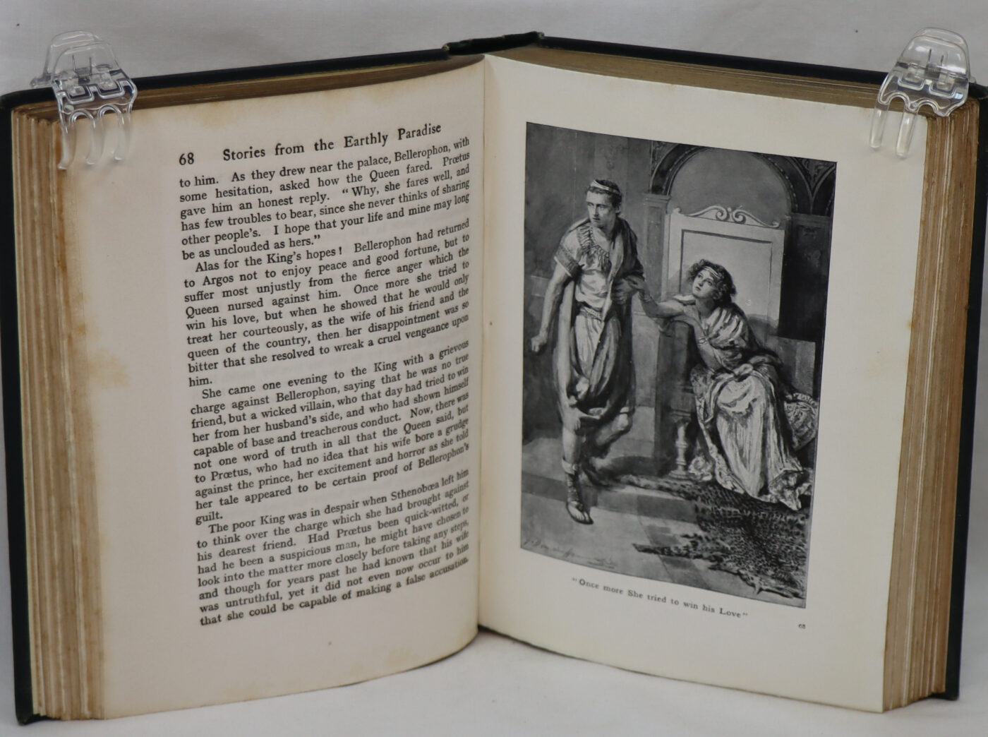 Stories from the Earthly Paradise. - Image 2