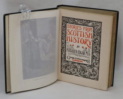 Stories from Scottish History.