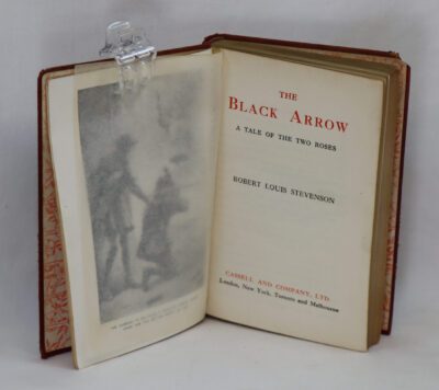 The Black Arrow.