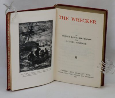 The Wrecker.