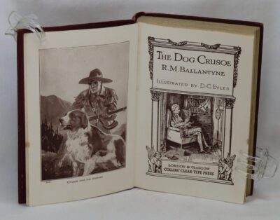The Dog Crusoe.