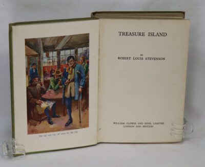 Treasure Island.