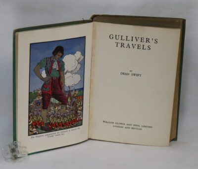 Gulliver's Travels.