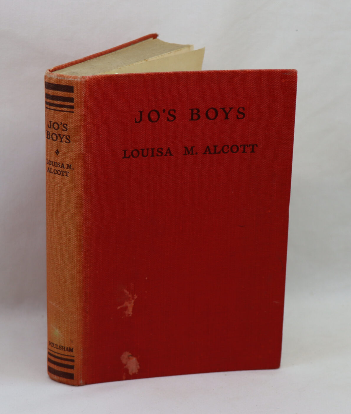 Jo's Boys. - Image 4