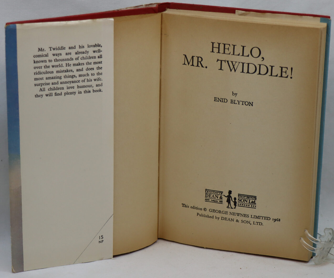 Hello Mr Twiddle. - Image 3