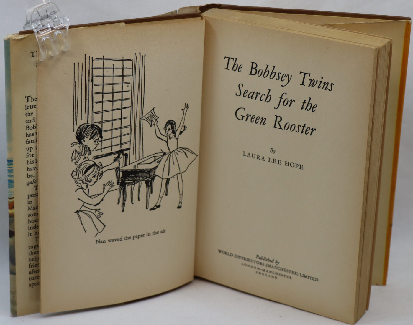 The Bobbsey Twins. - Image 3