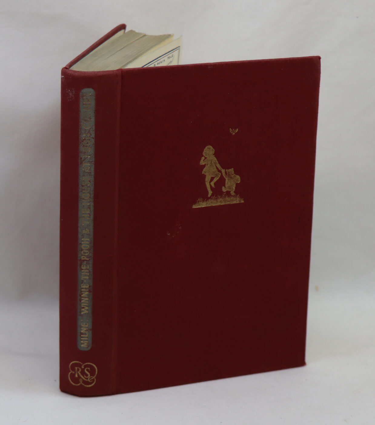 Winnie the Pooh. The House at Pooh Corner. - Image 4